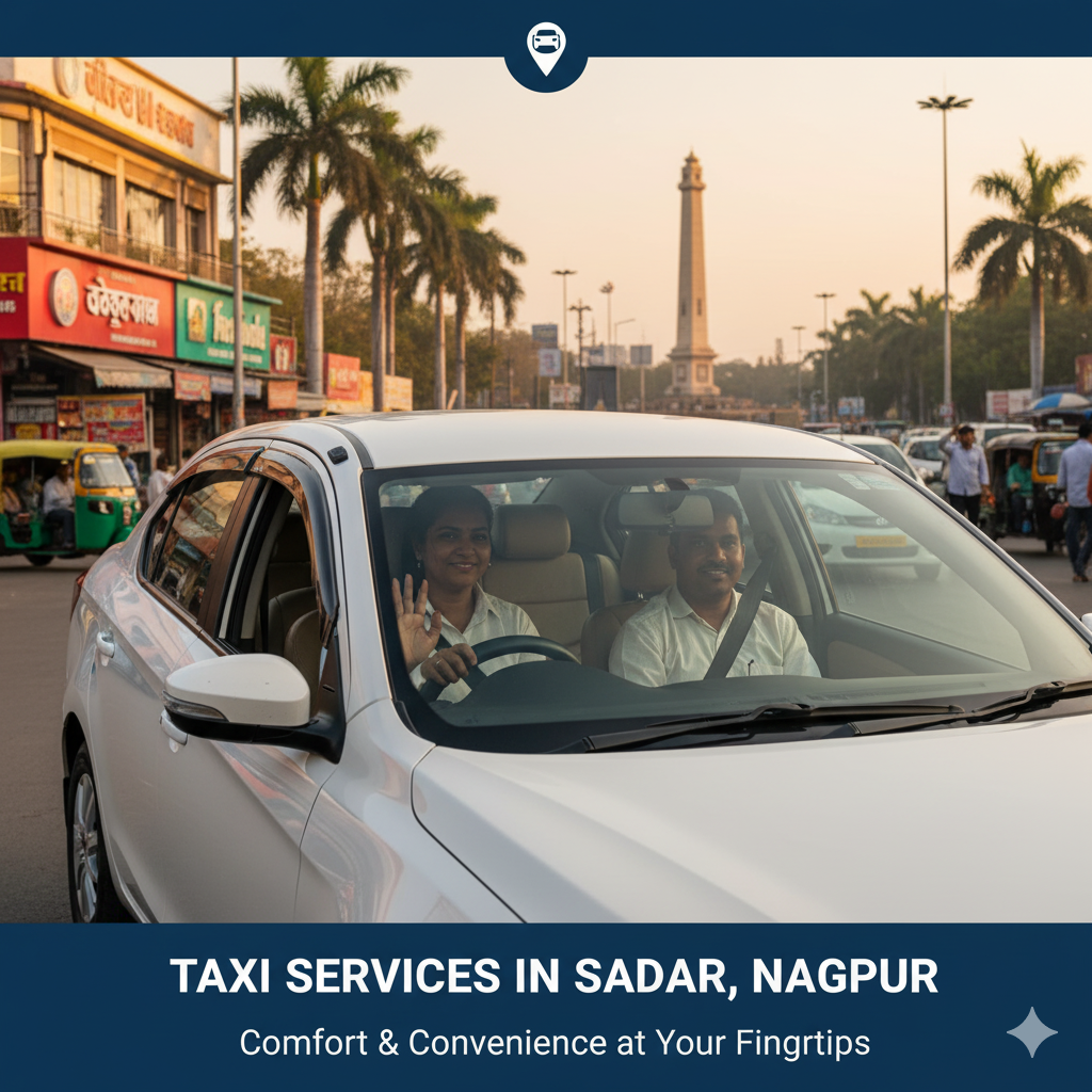 Taxi Services in Sadar