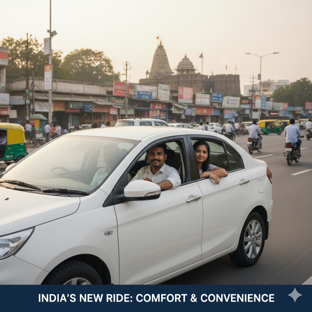 Taxi service in Sitabuldi,Nagpur